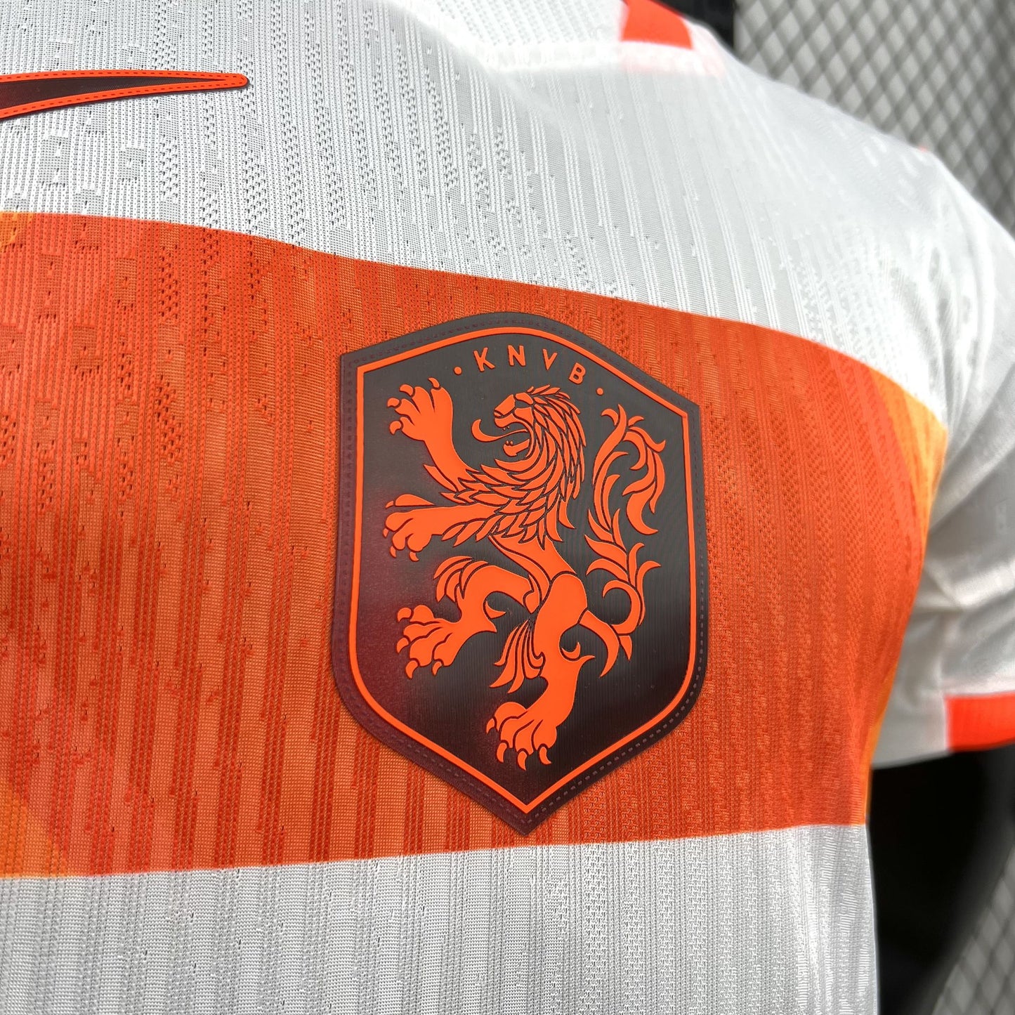 Netherlands 2026 World Cup Away Jersey Player Version Mens