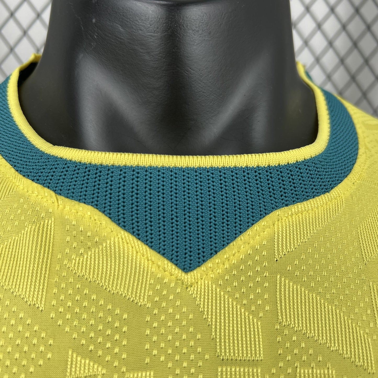 Brazil 2026 World Cup Home Jersey Player Version Mens
