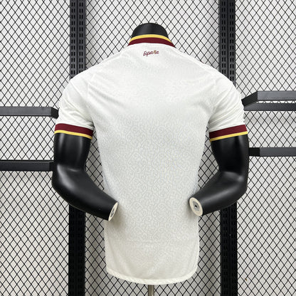 Spain 2026 World Cup Away Jersey Player Version Mens