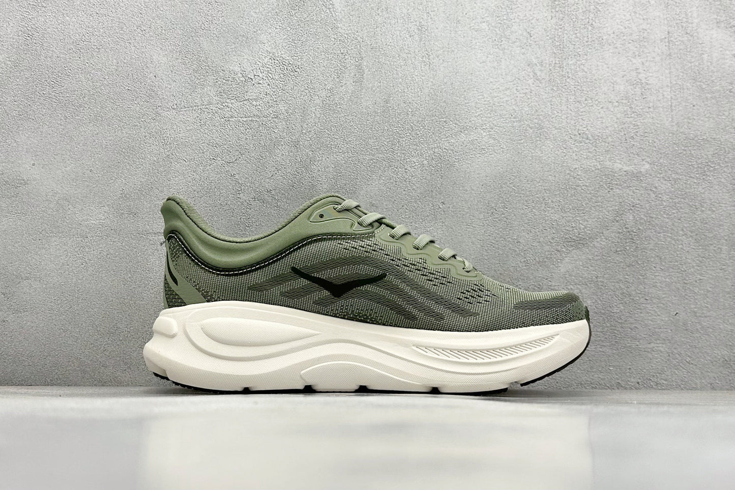 HOKA ONE ONE Bondi 9 Sea Moss Eucalyptus