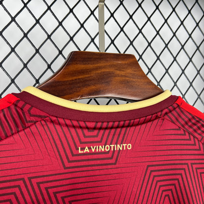 Venezuela 2026 World Cup Home Jersey Mens