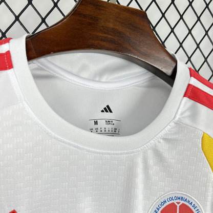Colombia 2026 World Cup Pre-Match Jersey Mens
