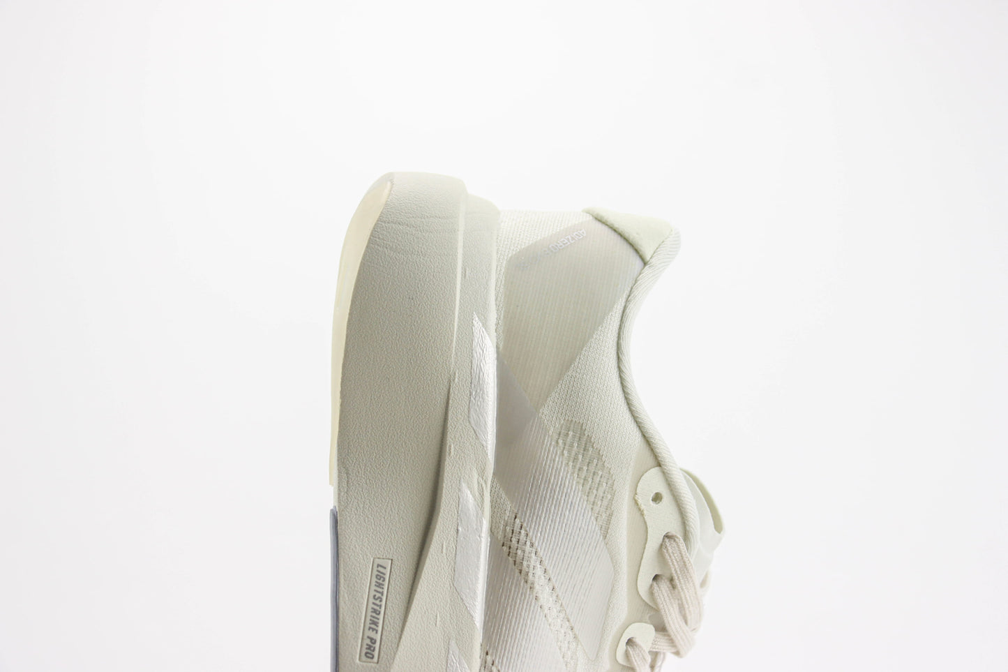 Adizero EVO SL Orbit Grey Zero Met. Halo Silver