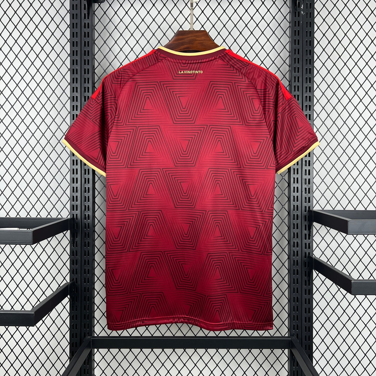Venezuela 2026 World Cup Home Jersey Mens