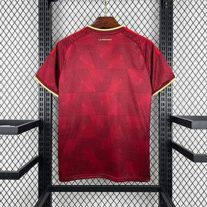 Venezuela 2026 World Cup Home Jersey Mens