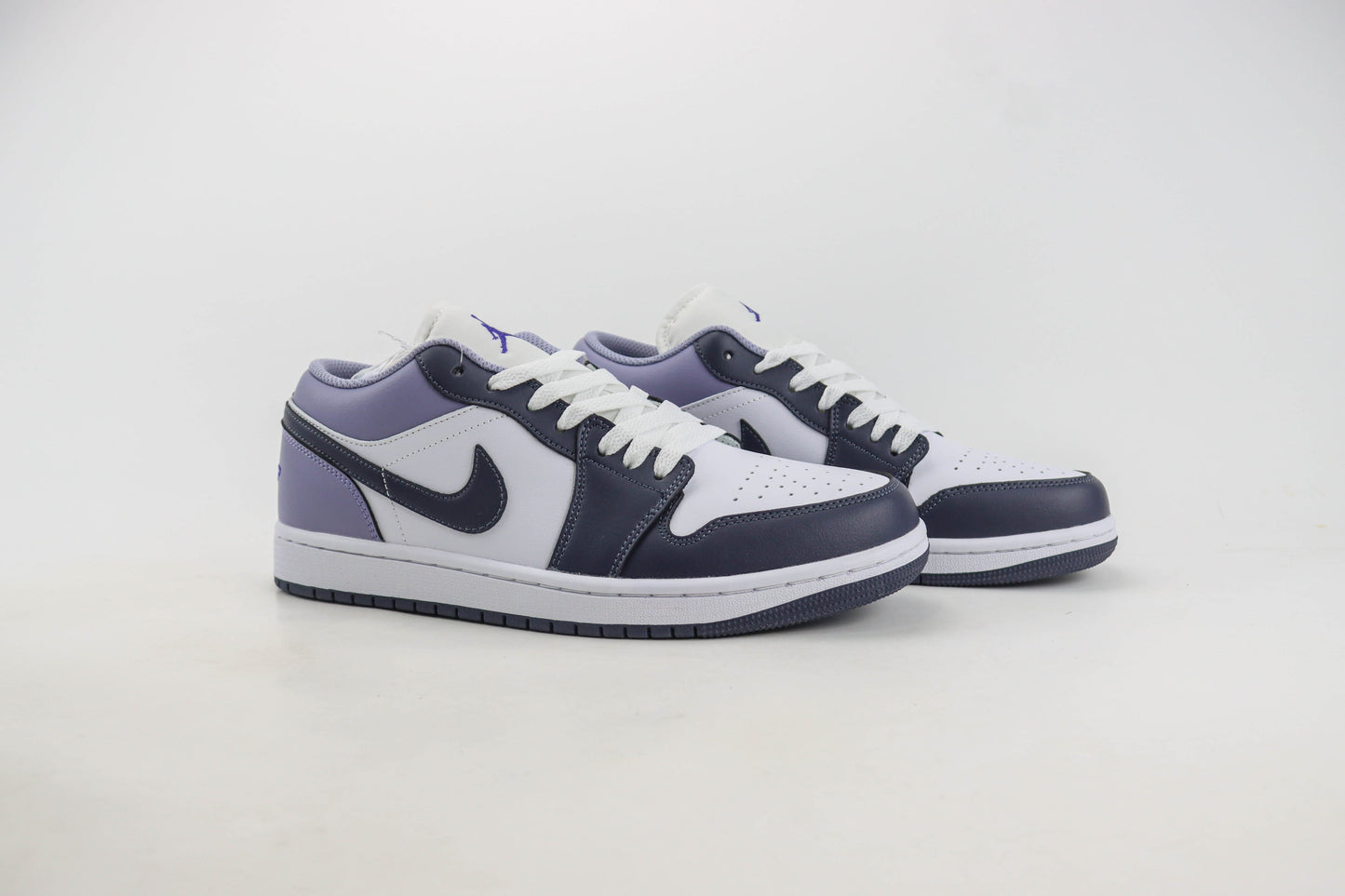 Nike Air Jordan 1 Retro Low OG White Indigo Haze