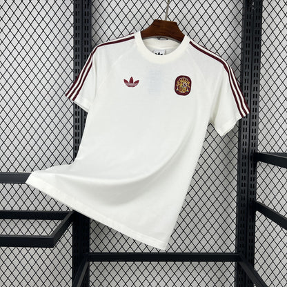 Spain 2026 World Cup Casual Jersey Mens