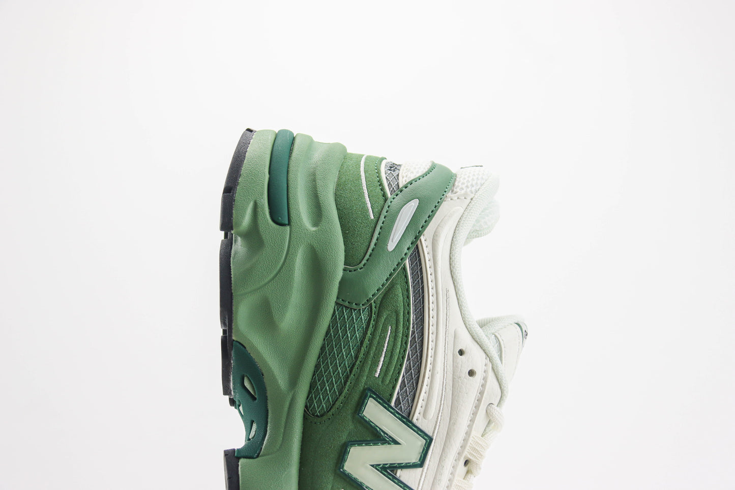New Balance 1000 Green Grey