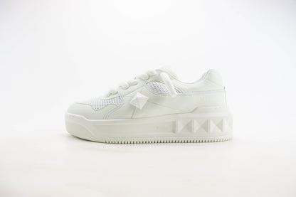 Valentino One Stud XL Low-Top White