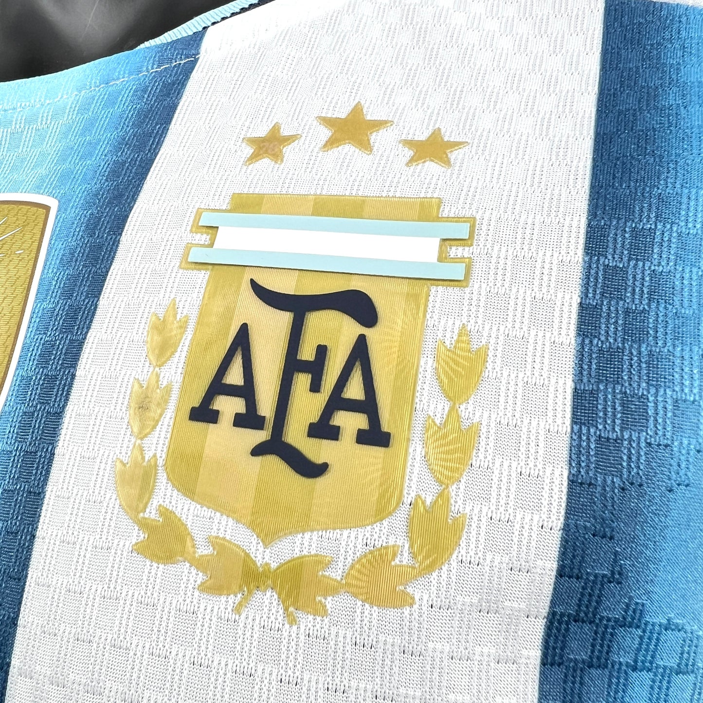 Argentina 2026 World Cup Home Jersey Player Version Mens