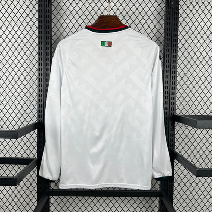 Mexico 2026 World Cup Away Long Sleeve Jersey Mens