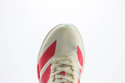 Adidas Adizero Adios Pro 4 Off White Better Scarlet Core Black