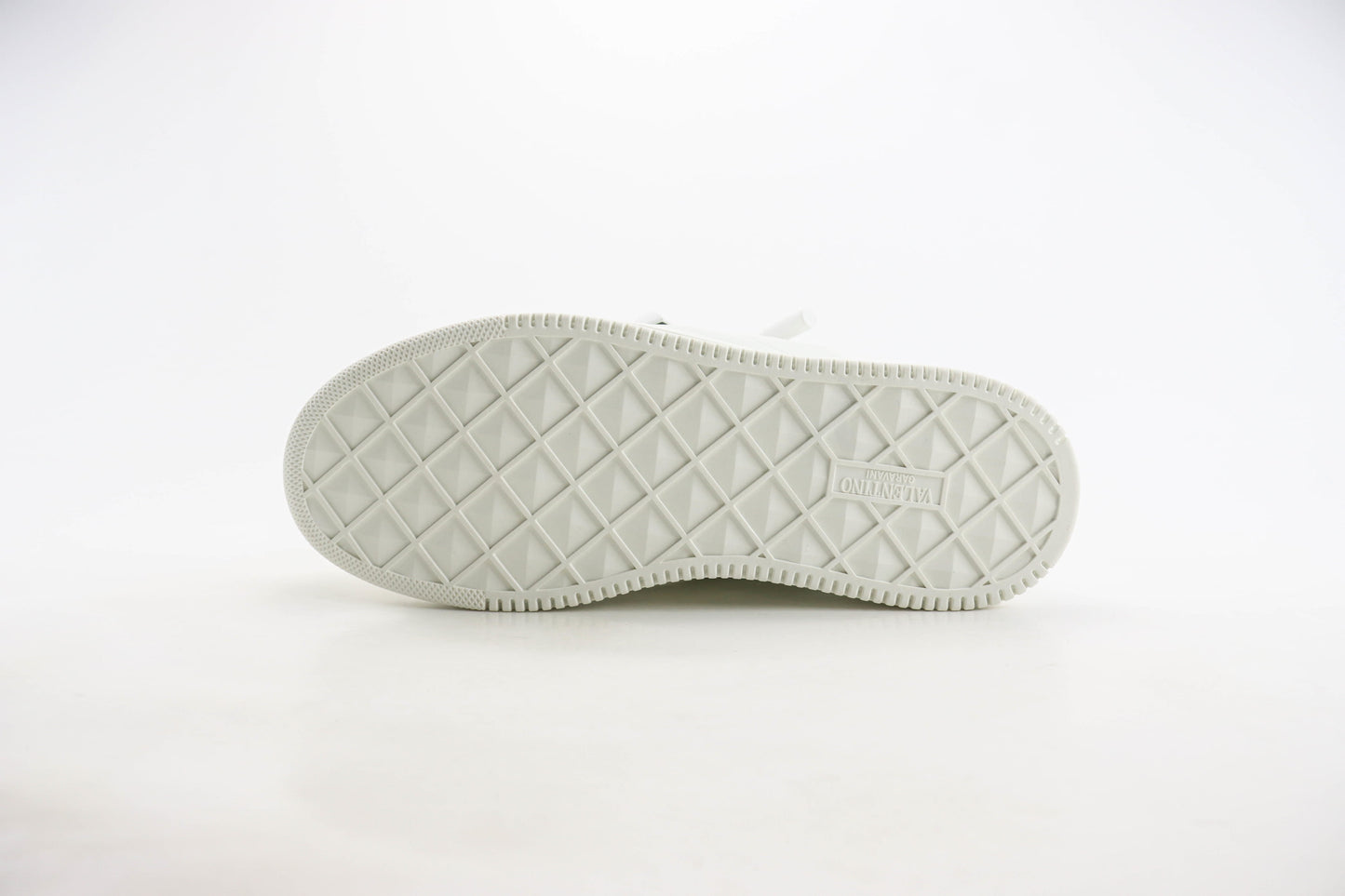 Valentino One Stud XL Low-Top White