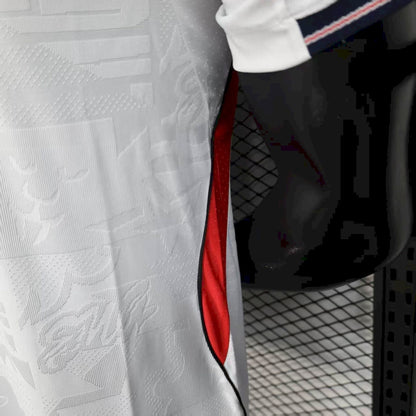 England 2026 World Cup Home Jersey Player Version Mens