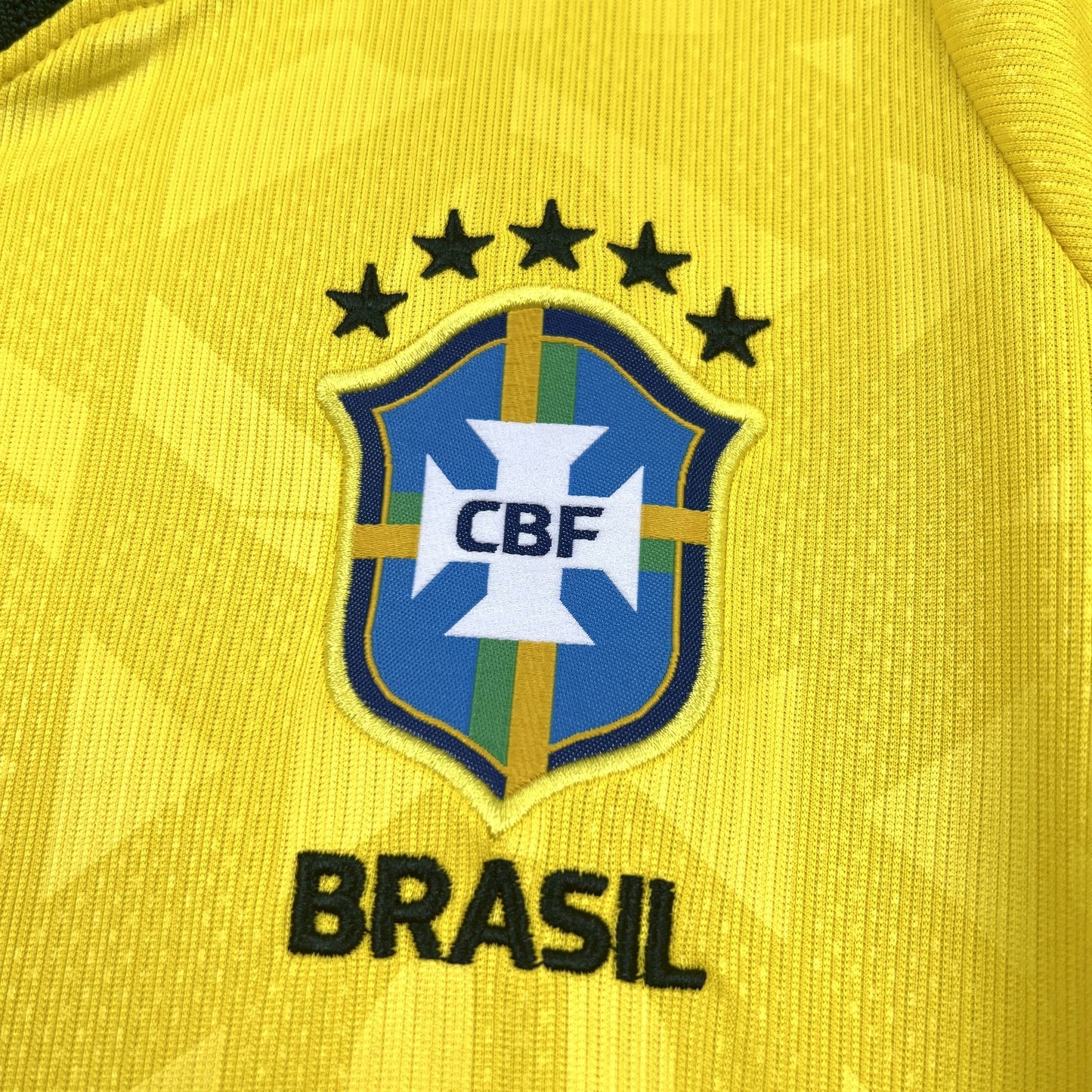 Brazil 2026 World Cup Home Jersey Womens
