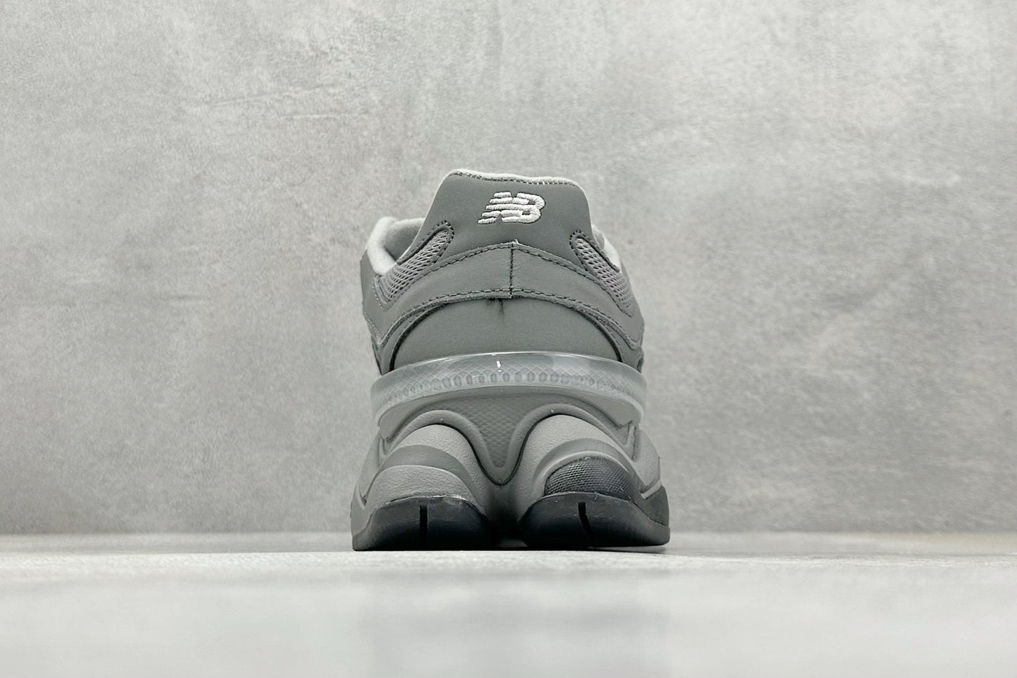 New Balance 9060 Shadow Grey Castlerock Black