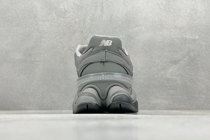 New Balance 9060 Shadow Grey Castlerock Black