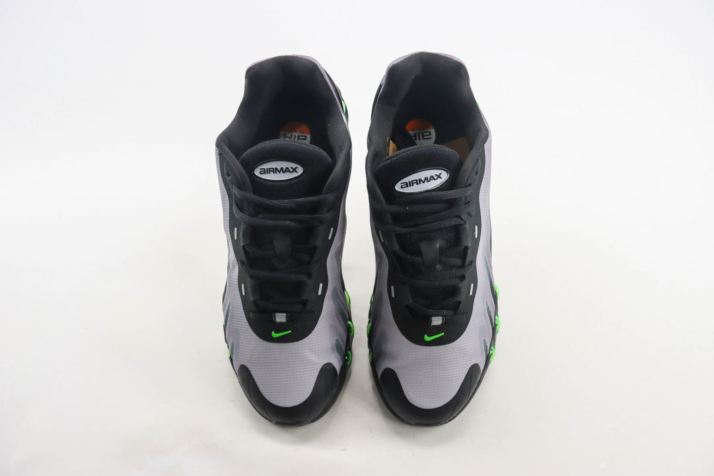 Nike Air Max Dn8 Black & Volt
