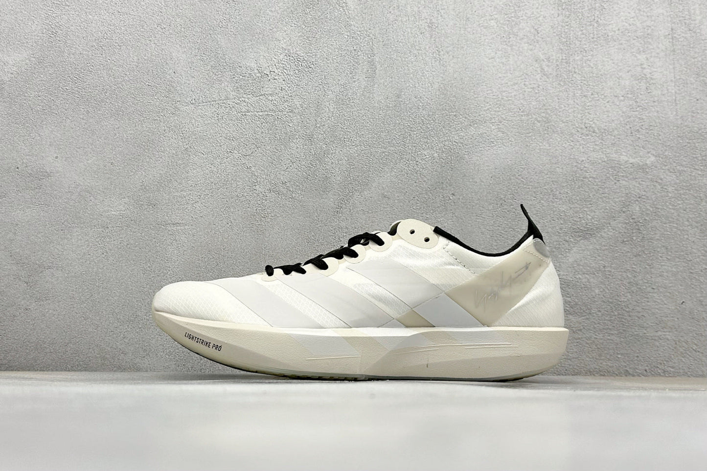 Adidas Adizero Adios 9 Orbit Grey Black Yohji Yamamoto