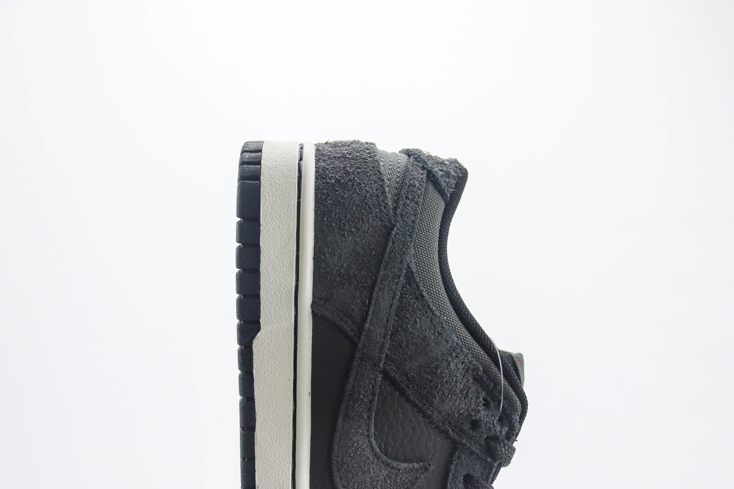 Nike Dunk Low Ash and Black