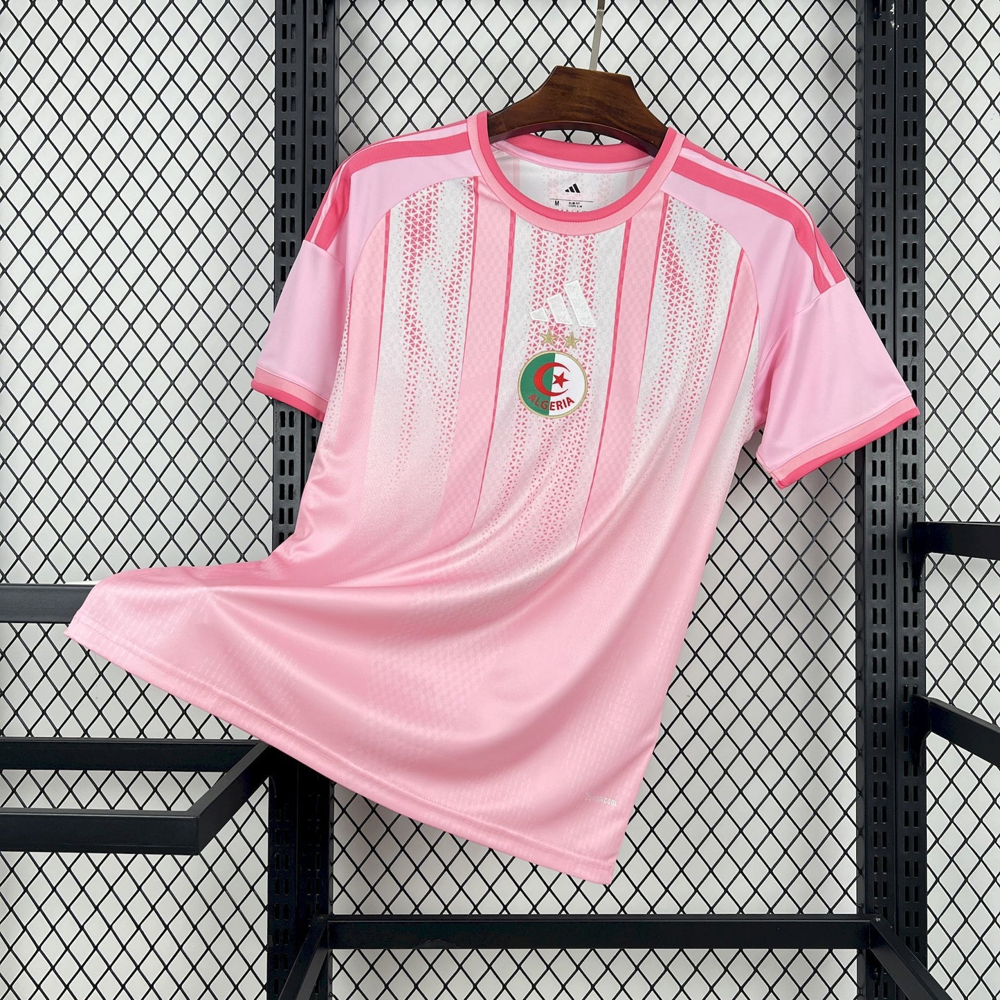 Algeria 2026 World Cup Pre-Match Jersey Mens