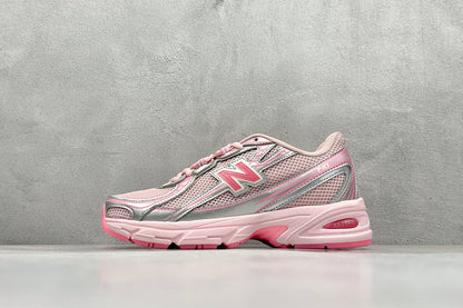 New Balance série 740 Pink