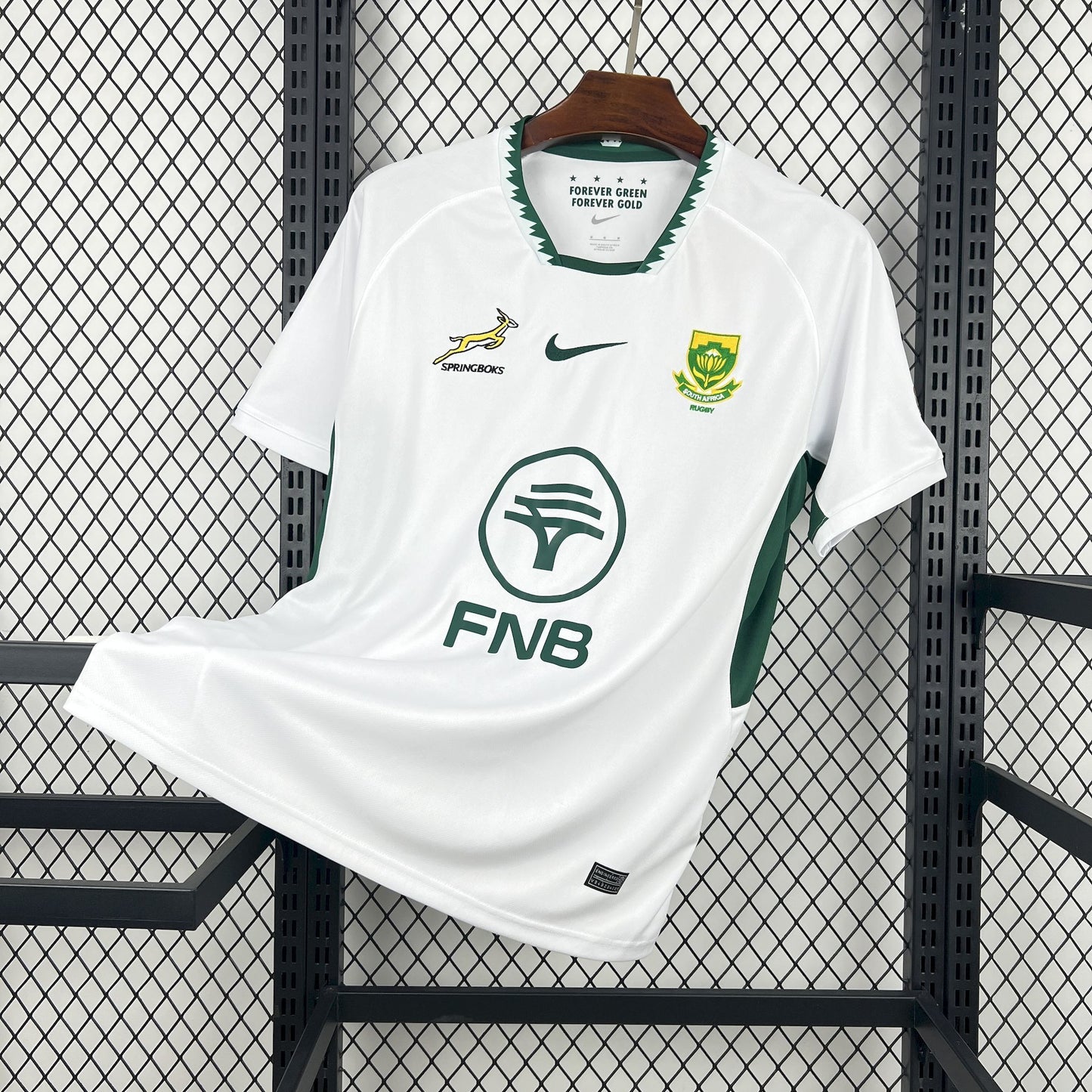 South Africa Springbok 2026 Away Jersey Mens