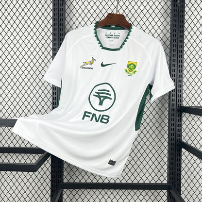 South Africa Springbok 2026 Away Jersey Mens