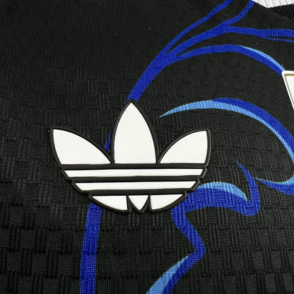 Argentina 2026 World Cup Away Jersey Player Version Mens