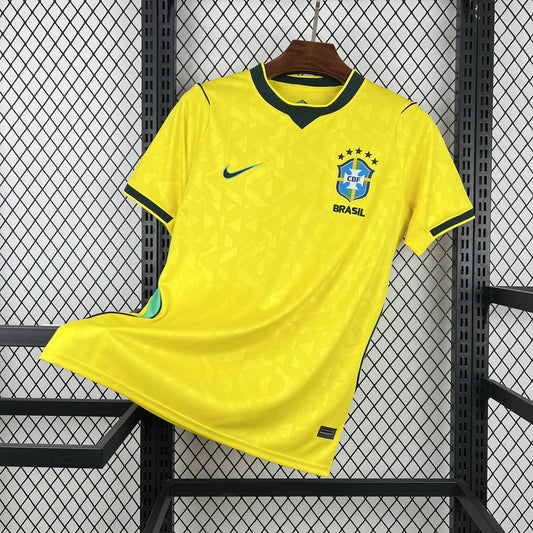 Brazil 2026 World Cup Home Jersey Mens