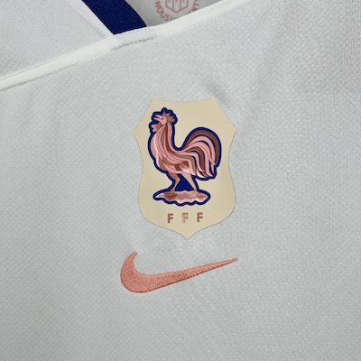 France 2025/26 Away Jersey Mens