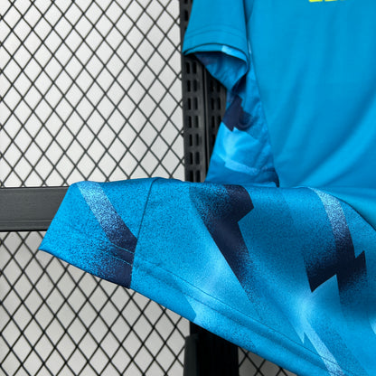 Spain 2026 World Cup Goalkeeper Jersey Mens