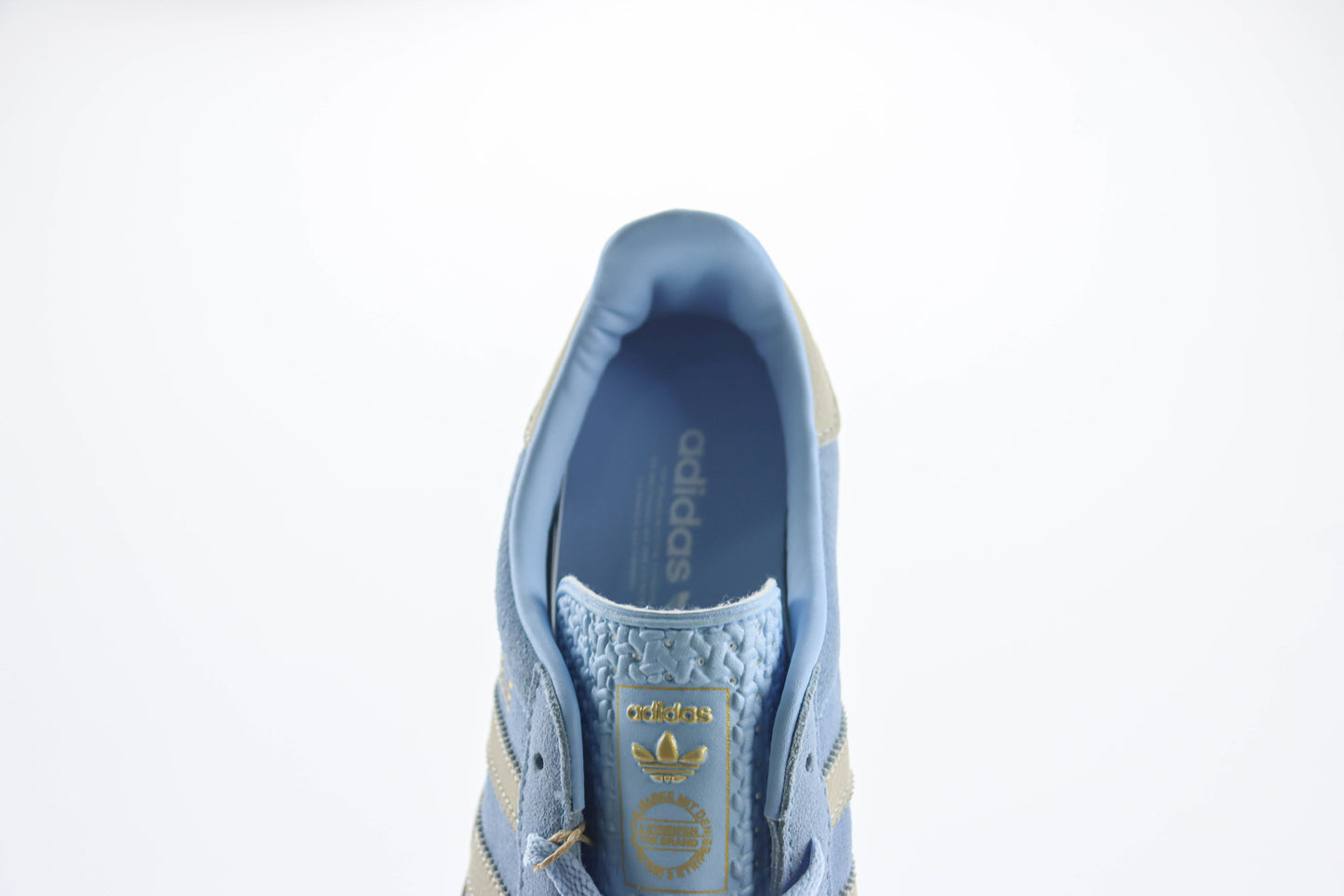 Adidas Gazelle Indoor Light Blue