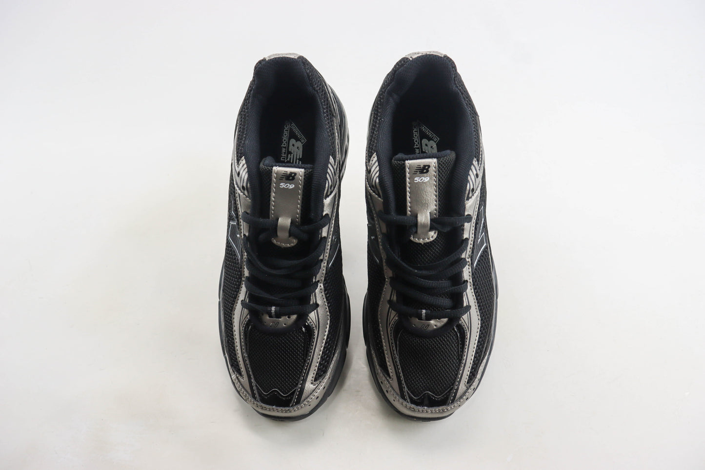New balance 590 Black Metallic Castlerock
