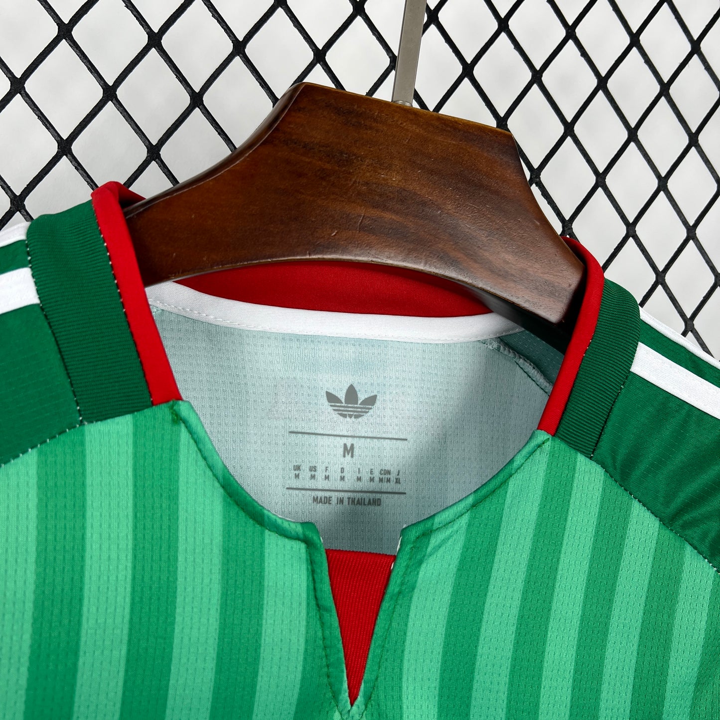 Algeria 2026 World Cup Away Jersey Mens