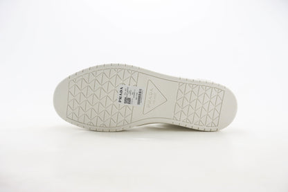 Prada Downtown Low Top Sneakers White