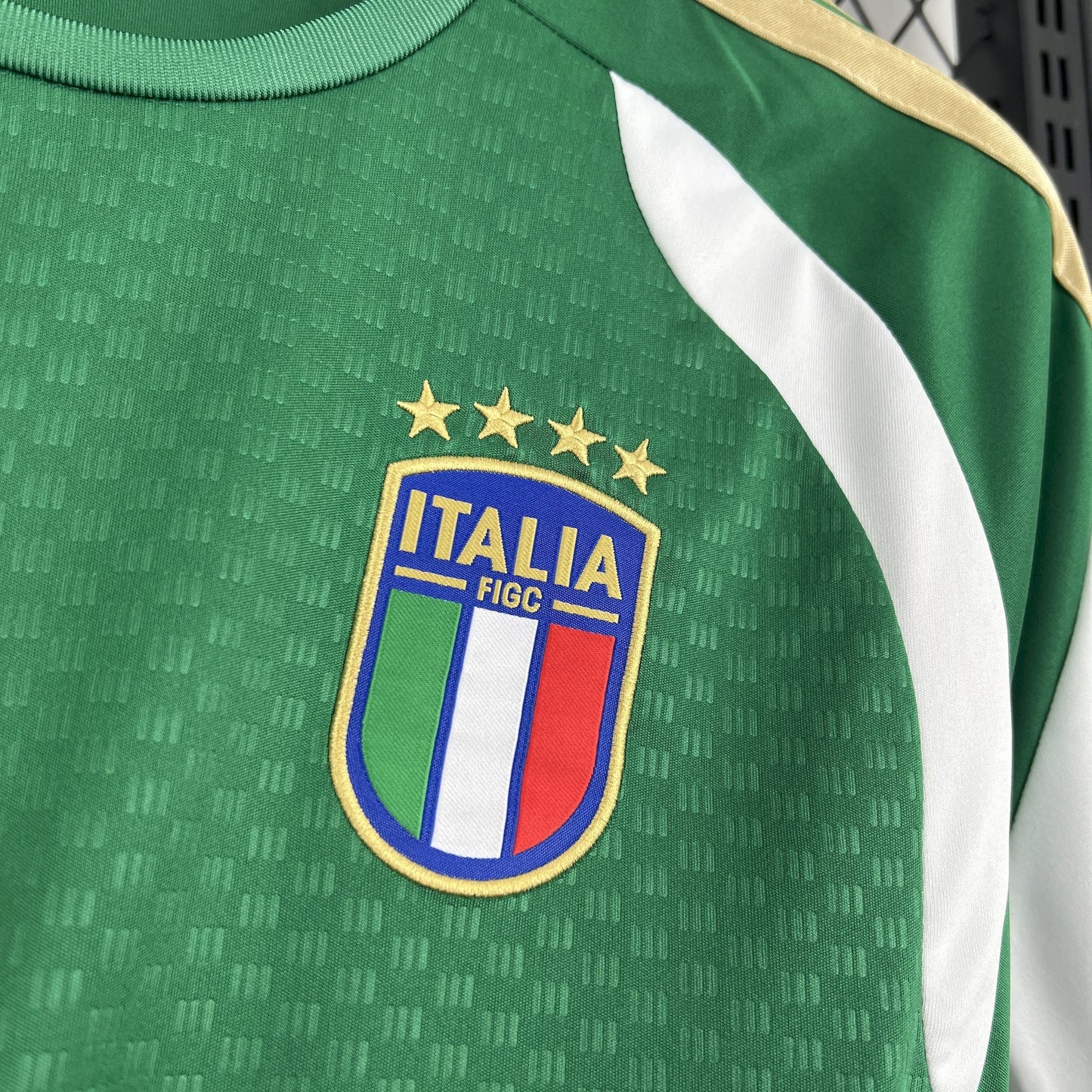 Italy 2026 Tiro Pre-Match Jersey Mens