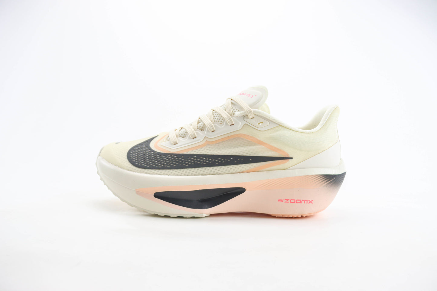 Nike Zoom Fly 6 Pale Ivory Crimson Tint