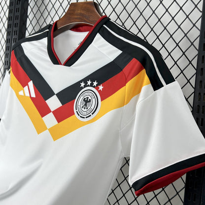 Germany 2025/26 Home Jersey Mens