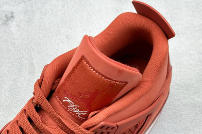 Nike Air Jordan 4 Retro OG Nigel Sylvester Brick by Brick
