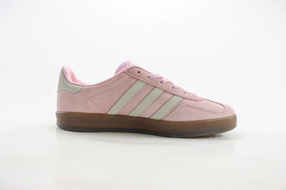 Adidas Gazelle Indoor Clear Pink Off White