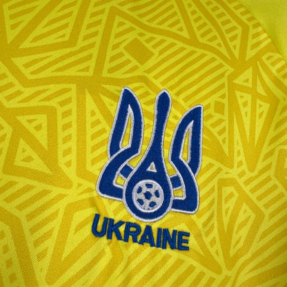 Ukraine 2026 World Cup Home Jersey Mens
