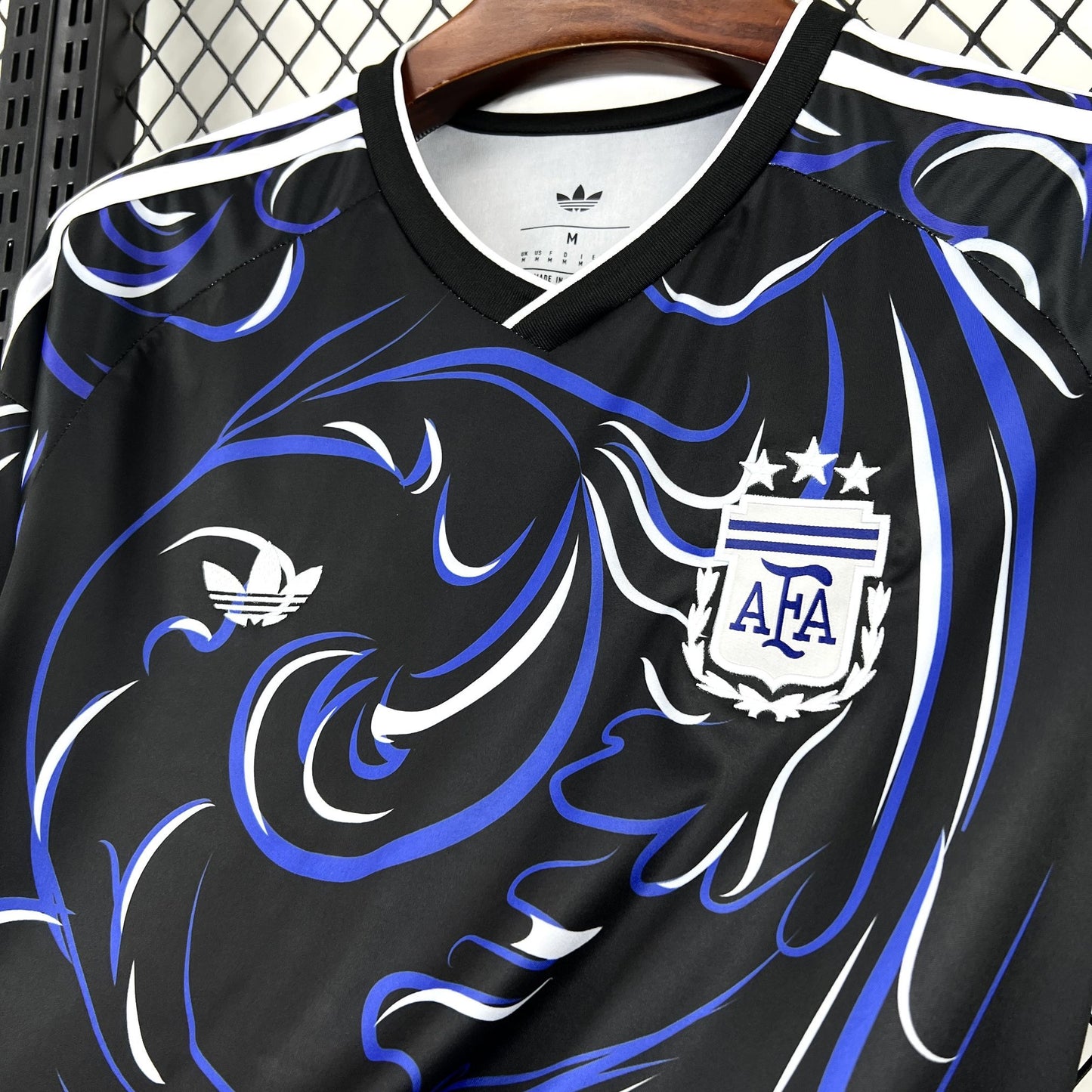 Argentina 2026 World Cup Away Jersey Mens