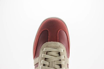 Adidas Originals Samba OG Preloved Ruby Cream White Gum