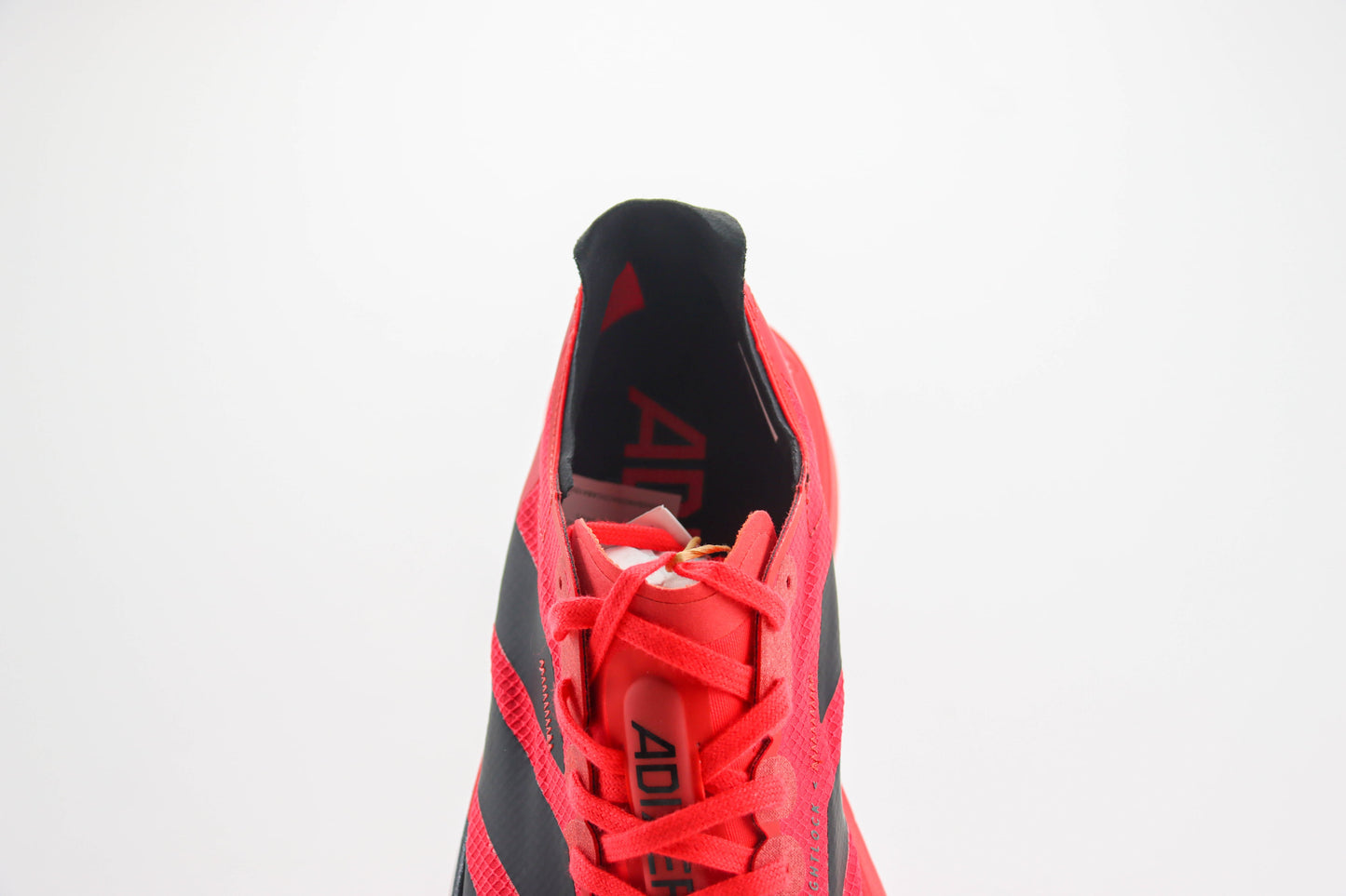 Adizero EVO SL Lucid Red Core Black