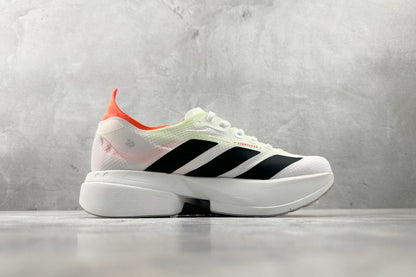 Adidas Adizero Adios Pro 4 White Black