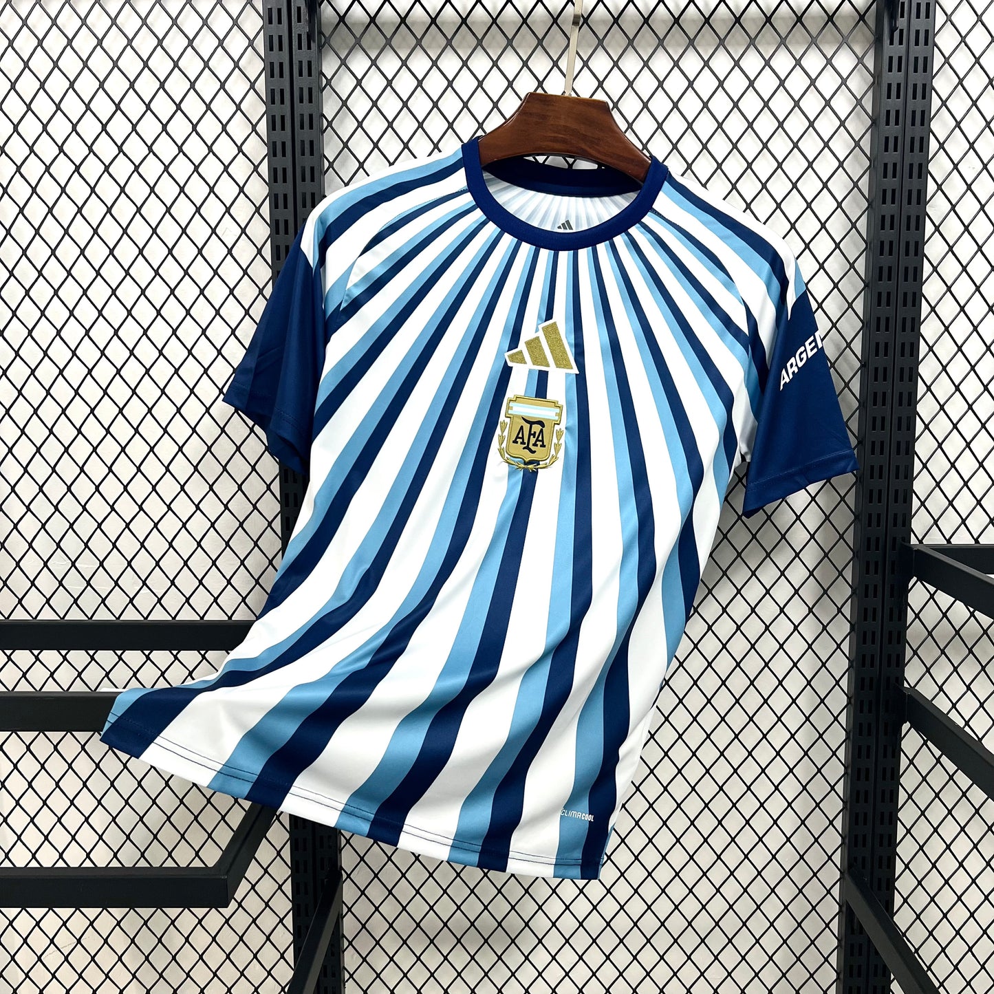 Argentina 2026 World Cup Special Jersey Mens