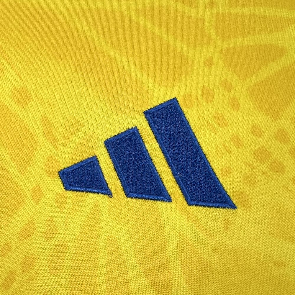 Colombia 2025/26 Home Jersey Mens