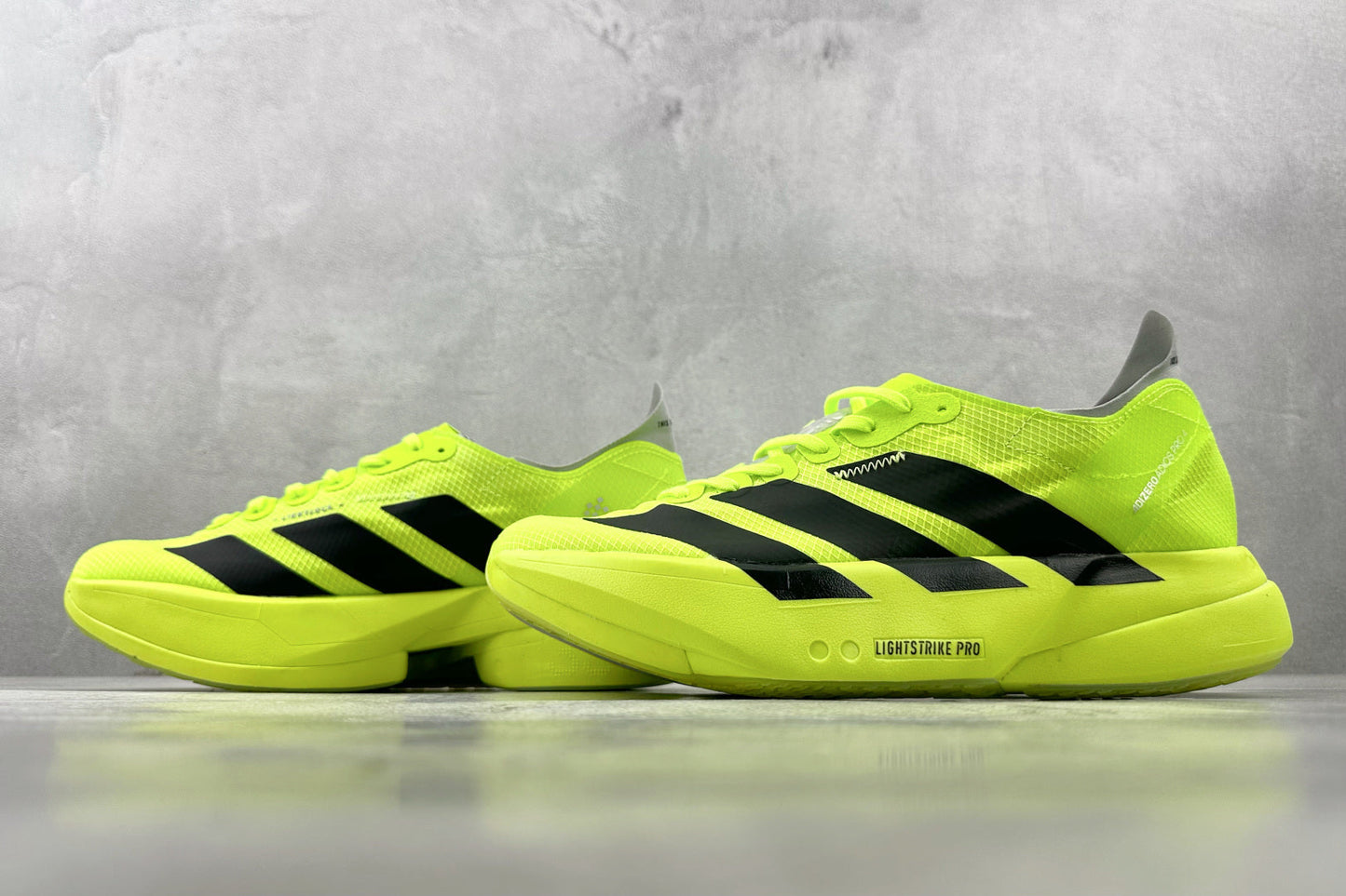 Adizero Adios Pro 4 Lucid Lemon