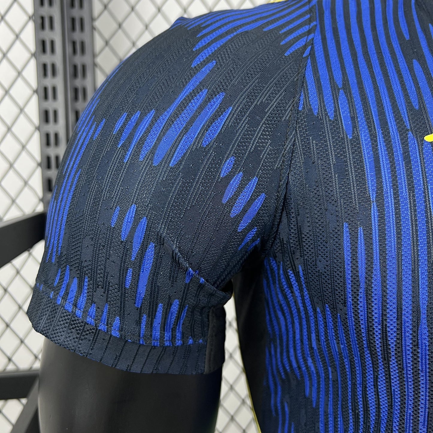 Brazil 2026 World Cup Away Jersey Player Version Mens